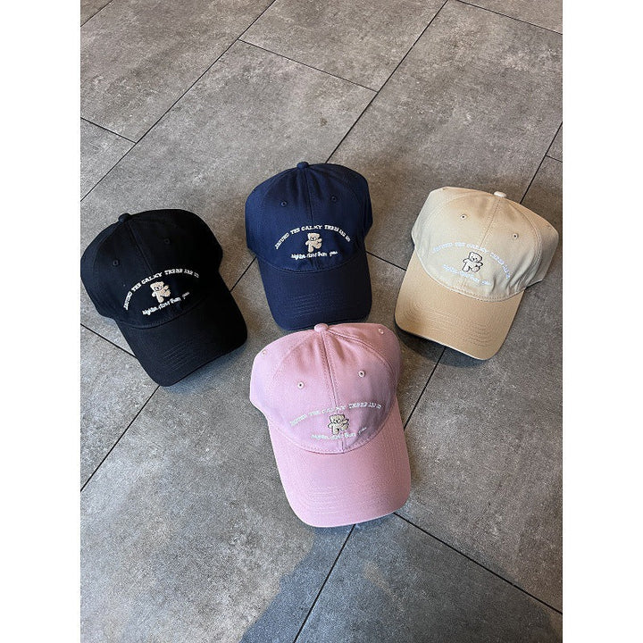 Unisex Embroidered Cap Kalsten