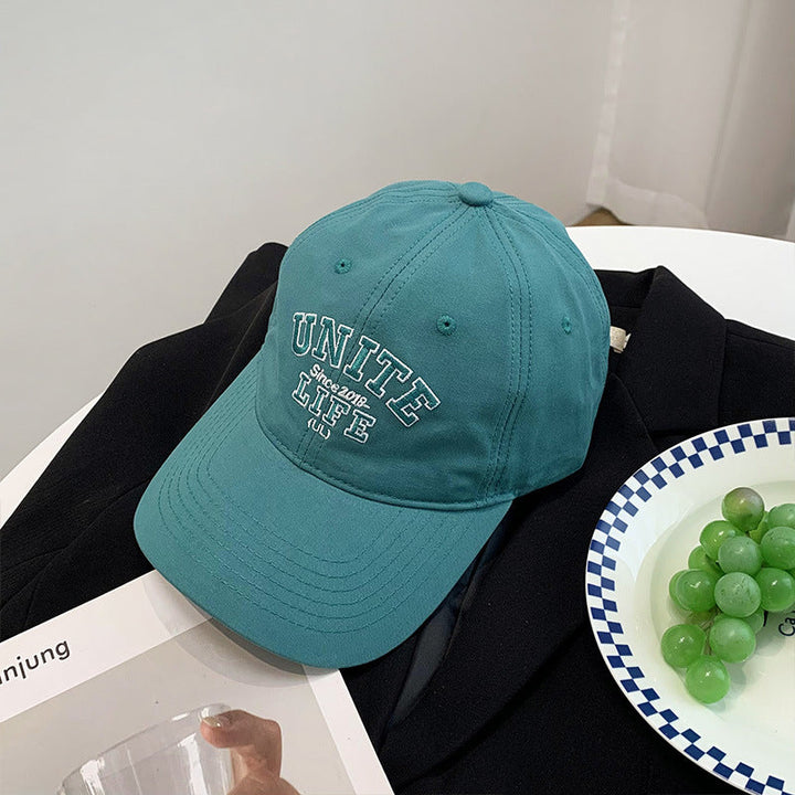 Women's Casual Graphic Embroidered Cap Kalsten 1784083787