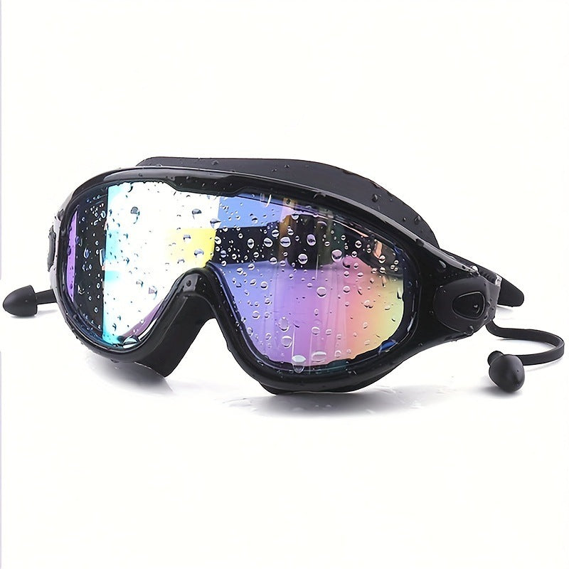 High-quality swimming goggles with anti-fog and UV protection Kalsten