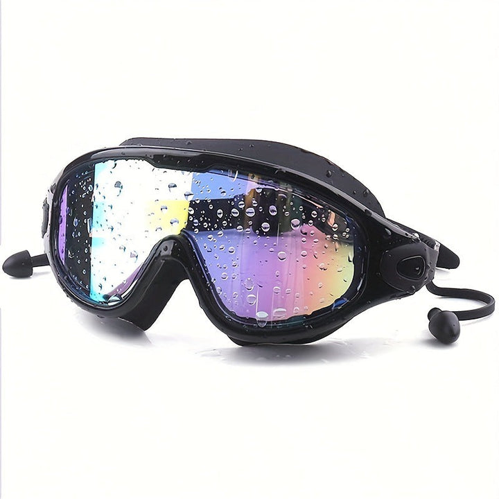 High-quality swimming goggles with anti-fog and UV protection Kalsten