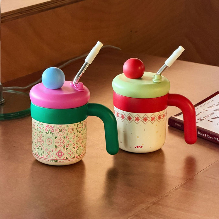 Ladies playful coffee mug Kalsten