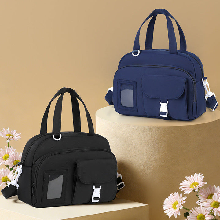 Practical Shoulder Bag Kalsten
