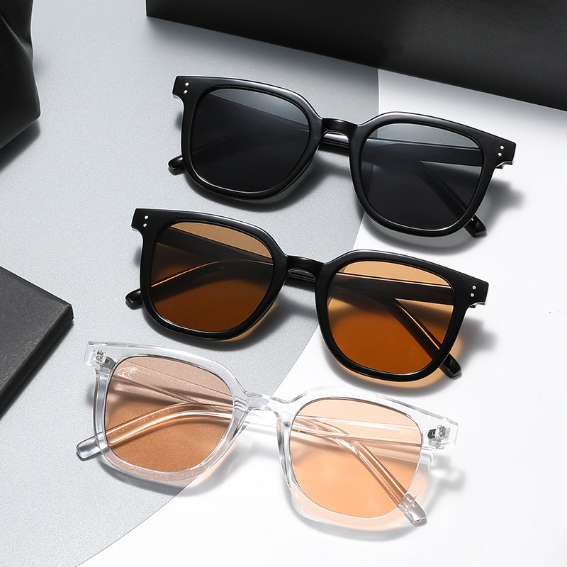 Women's retro-inspired square sunglasses Kalsten