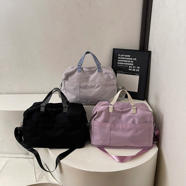 Multifunctional Basic Travel Bag Kalsten