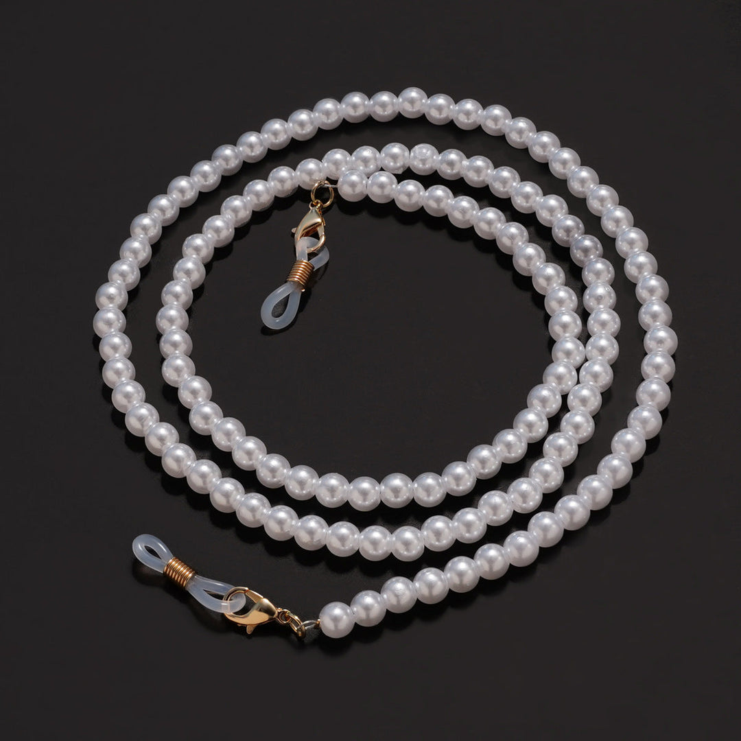 Elegant Pearl Eyewear Chain Kalsten