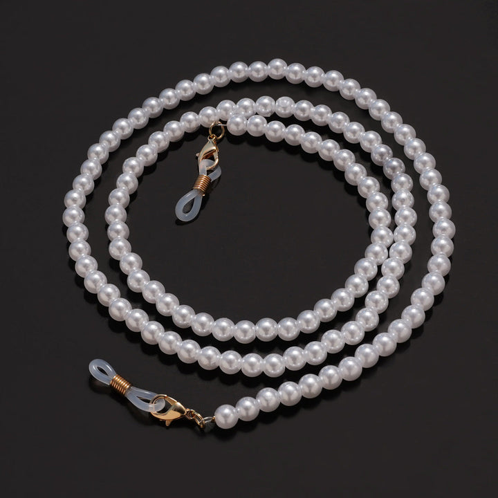Elegant Pearl Eyewear Chain Kalsten