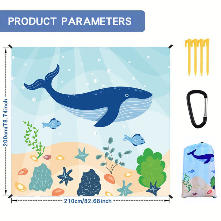 Beach Blanket Kalsten