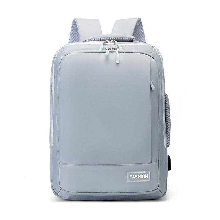 Sophisticated Slim Laptop Backpack