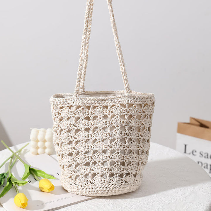 Crocheted Weekend Bag Kalsten