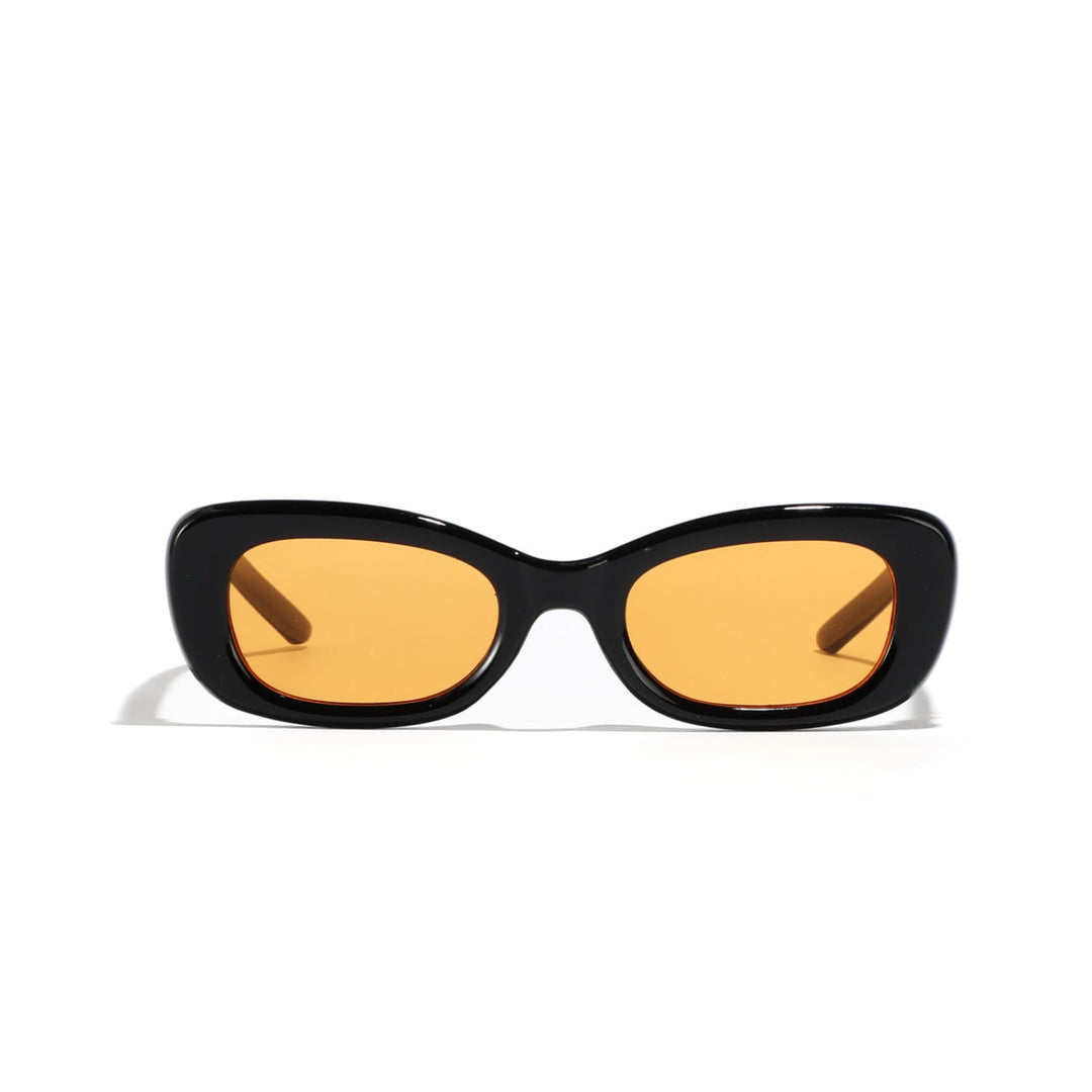 Ladies fashionable sunglasses in exciting leopard print Kalsten
