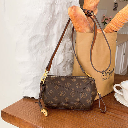 Stylish Patterned Handbag Acalora