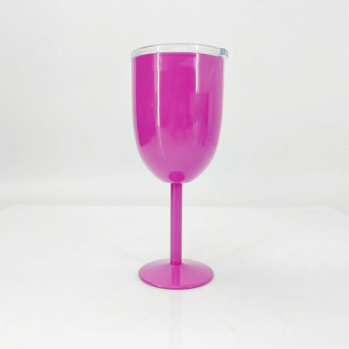 Ladies elegant insulated wine glass Kalsten