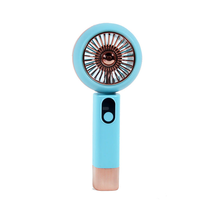 Unisex Portable USB Hand Fan with Powerful Battery Kalsten