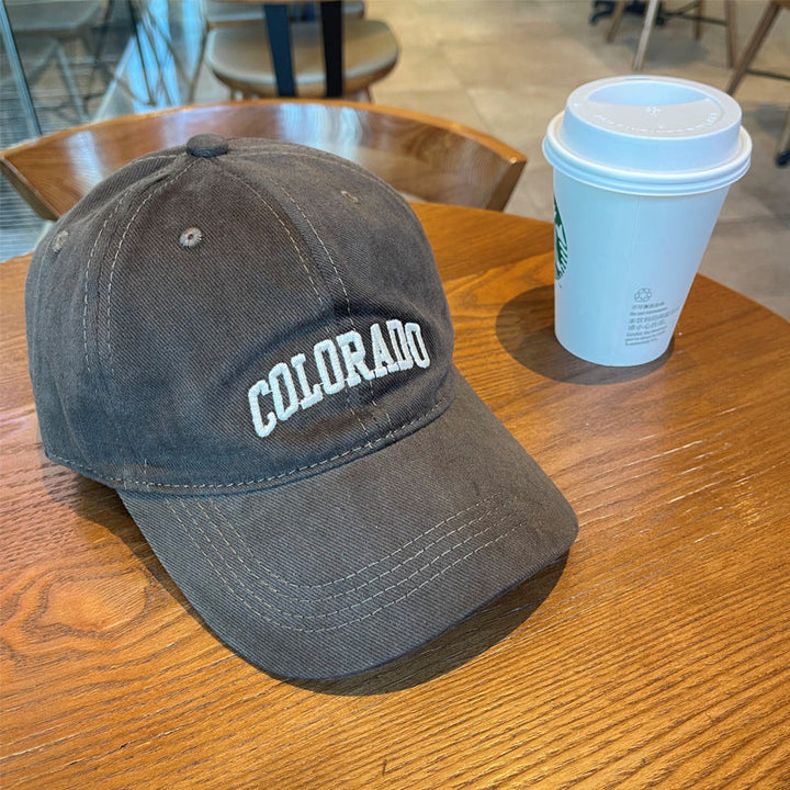 Men's Cotton Twill Baseball Cap Kalsten