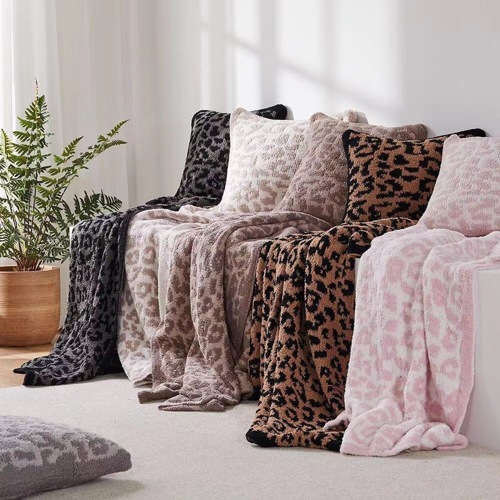Luxury Soft Throw Blanket Kalsten