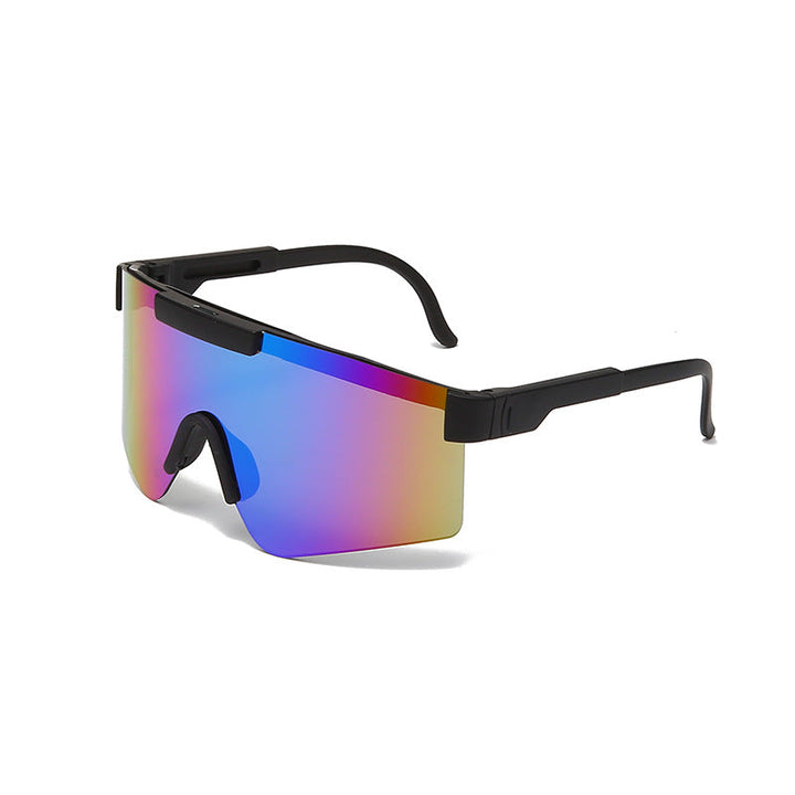 Women's Sport Sunglasses with Futuristic Design Kalsten