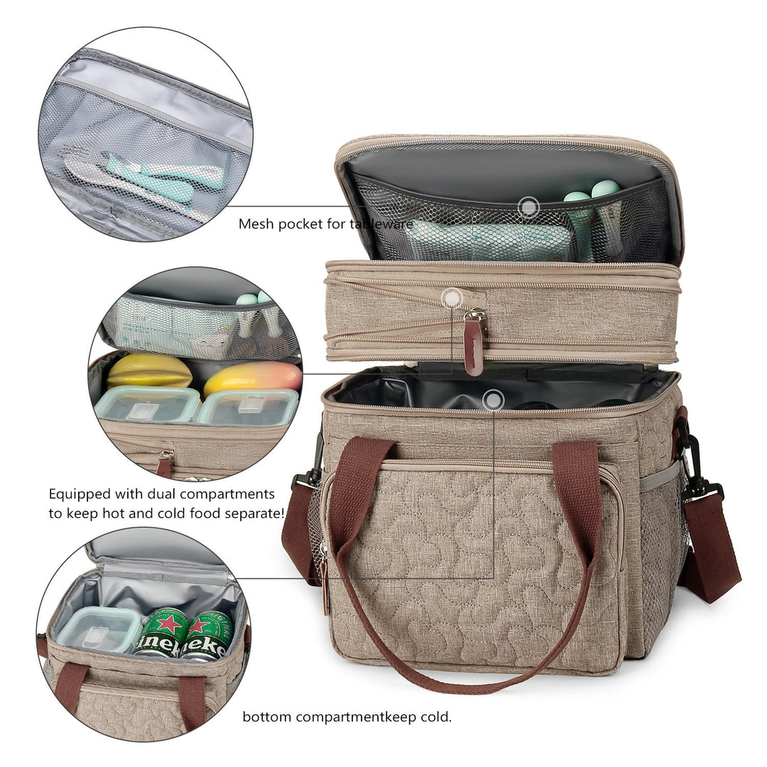 Stylish and Functional Cooler Bag Kalsten
