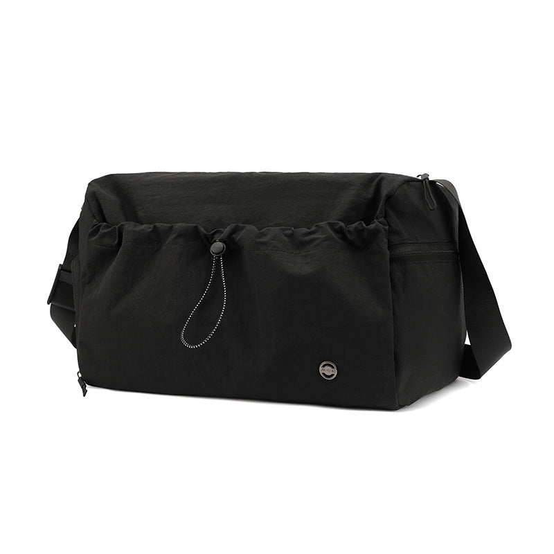 Practical Sports Bag With Expandable Storage Kalsten