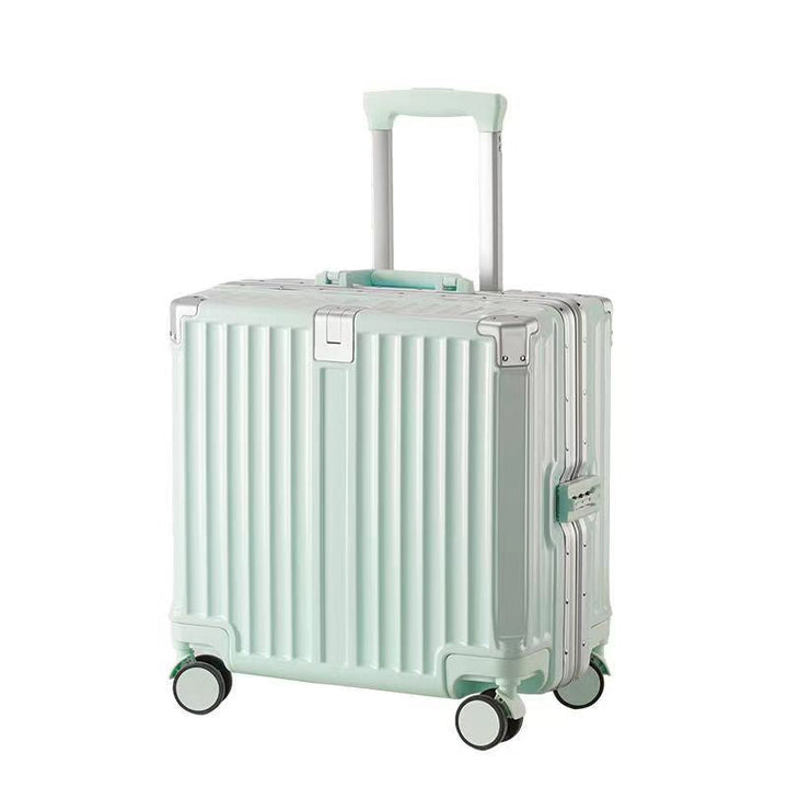 Unisex Compact Hard-Shell Spinner Suitcase Kalsten