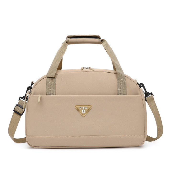 Sporty Duffel Bag With Innovative Compartment System Kalsten
