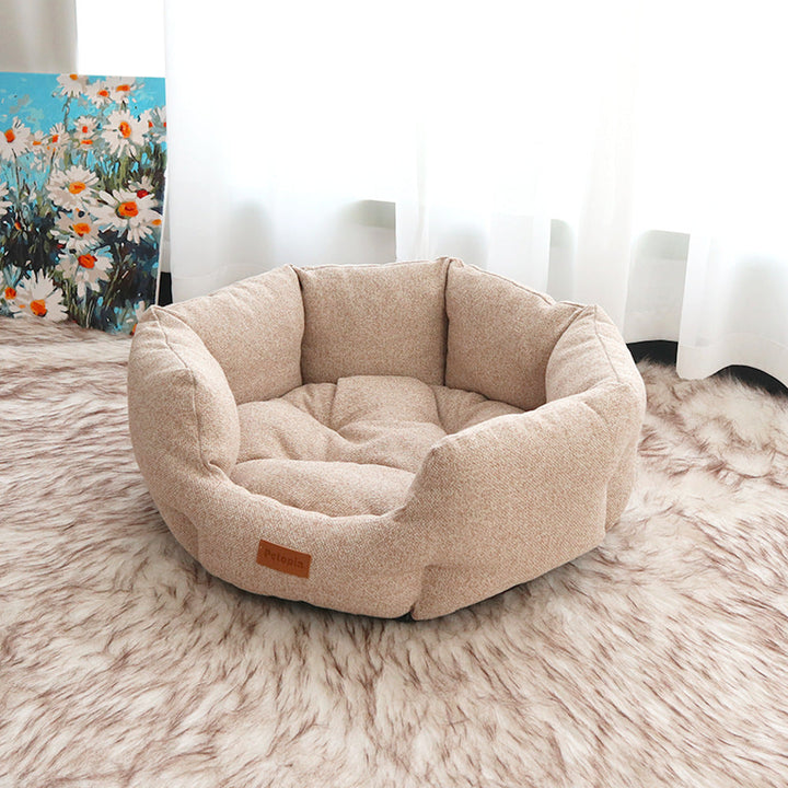 Cozy dog Nest