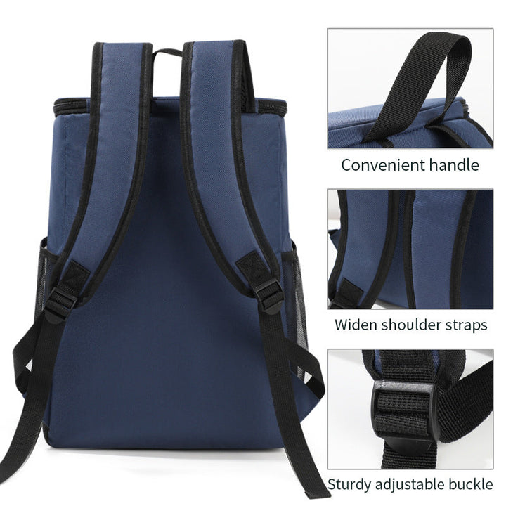 Multi-functional cooler backpack Kalsten