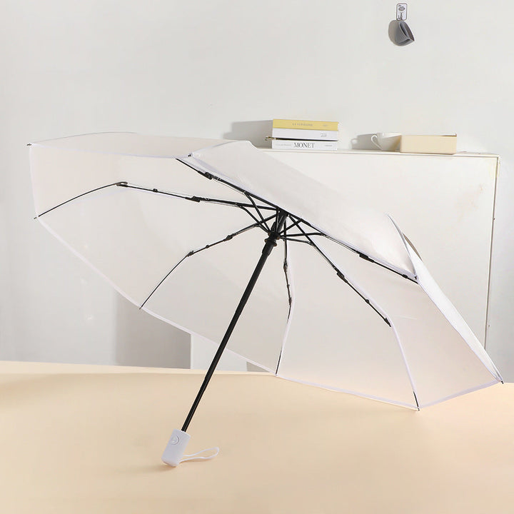 Women's Foldable Umbrella with UV Protection Kalsten