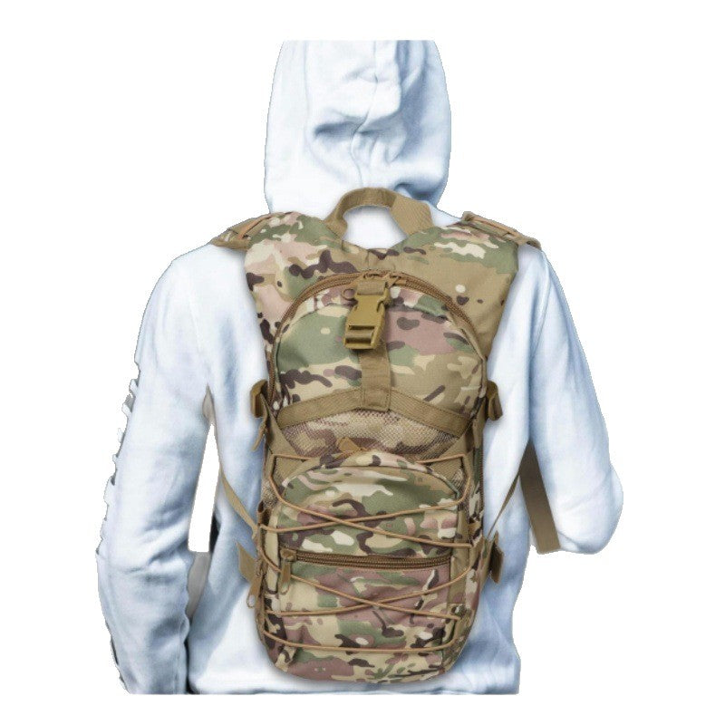 Tactical Rucksack with Multiple Compartments for Outdoor Activities Kalsten