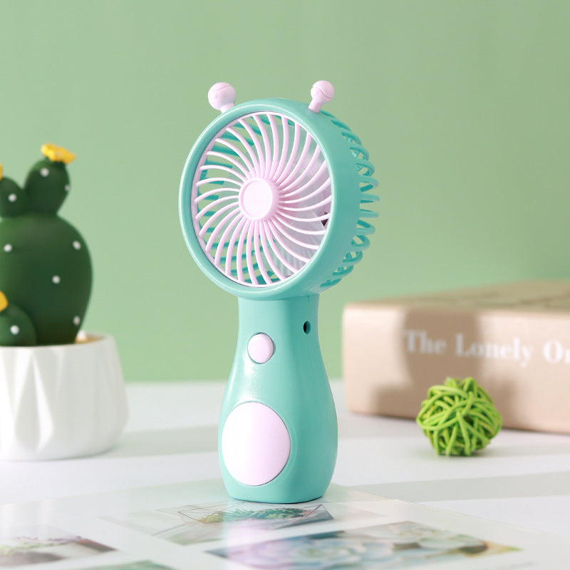 Handy fan with spray function Kalsten