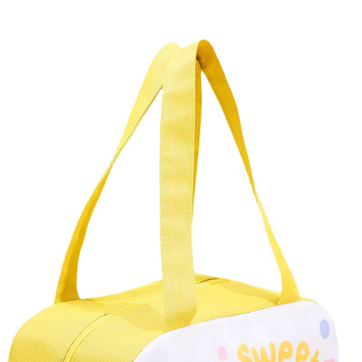 Cooler bag with cute bear motif Kalsten