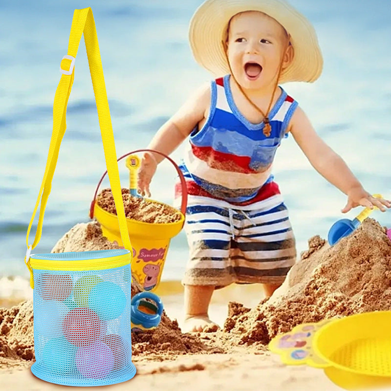 Practical mesh ball bag Kalsten