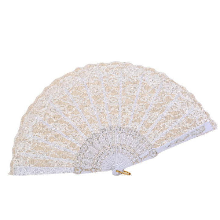 Ladies lace hand fan Kalsten