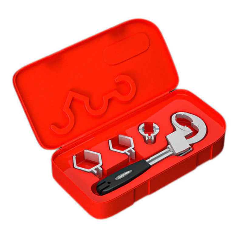 Ultra-functional bathroom key | Kalsten
