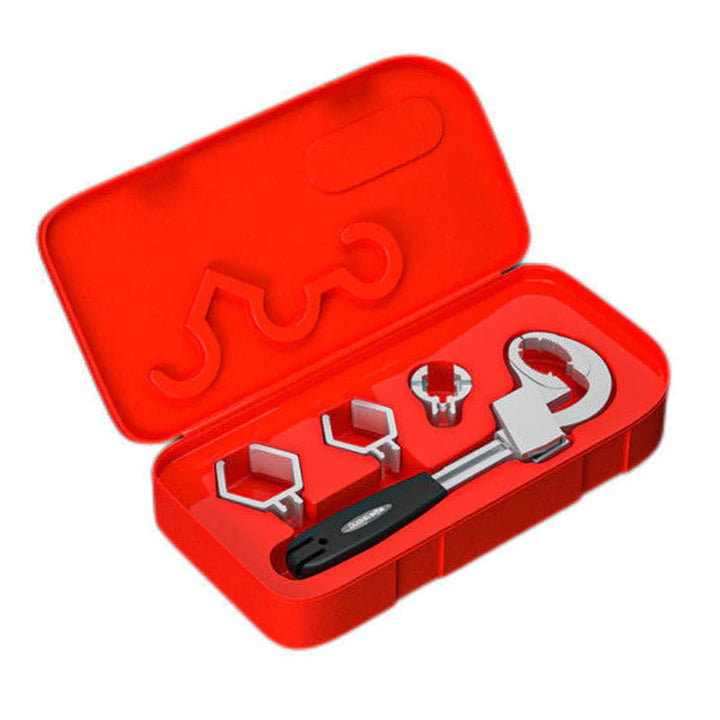 Ultra-functional bathroom key | Kalsten
