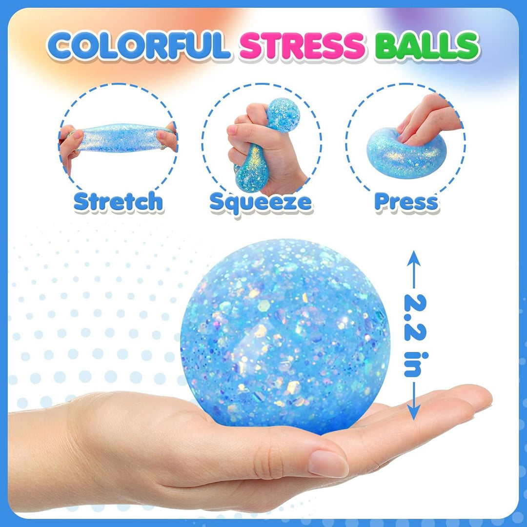 Unisex Stress Ball Set Kalsten