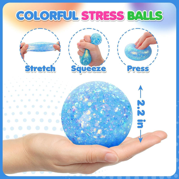 Unisex Stress Ball Set Kalsten