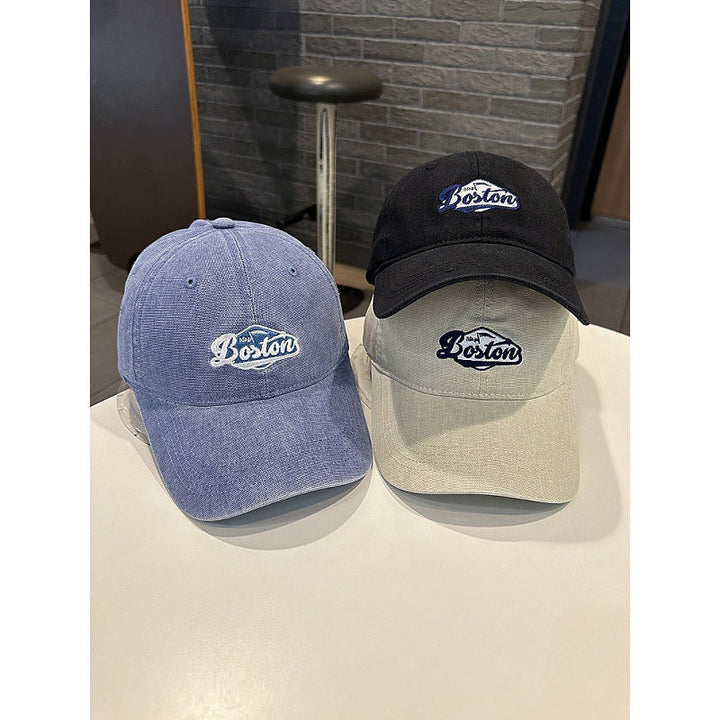 Men's Casual Vintage-Style Baseball Cap Kalsten