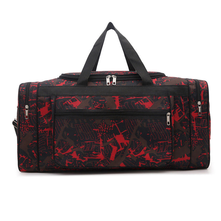 Unisex large sports and travel bag Kalsten
