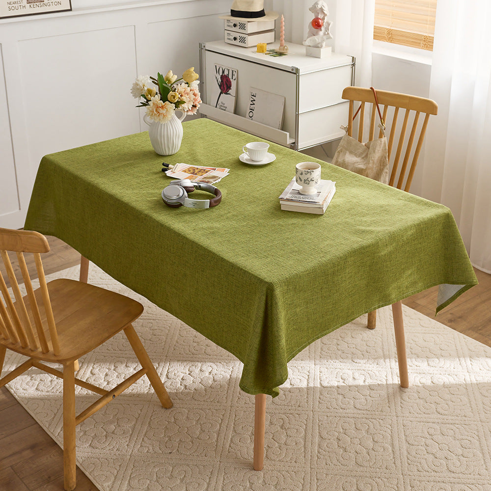 Elegant Rustic Table Linen
