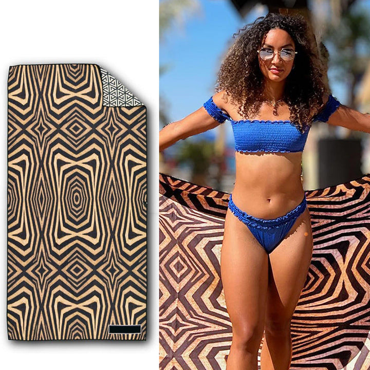 Beach towel Kalsten