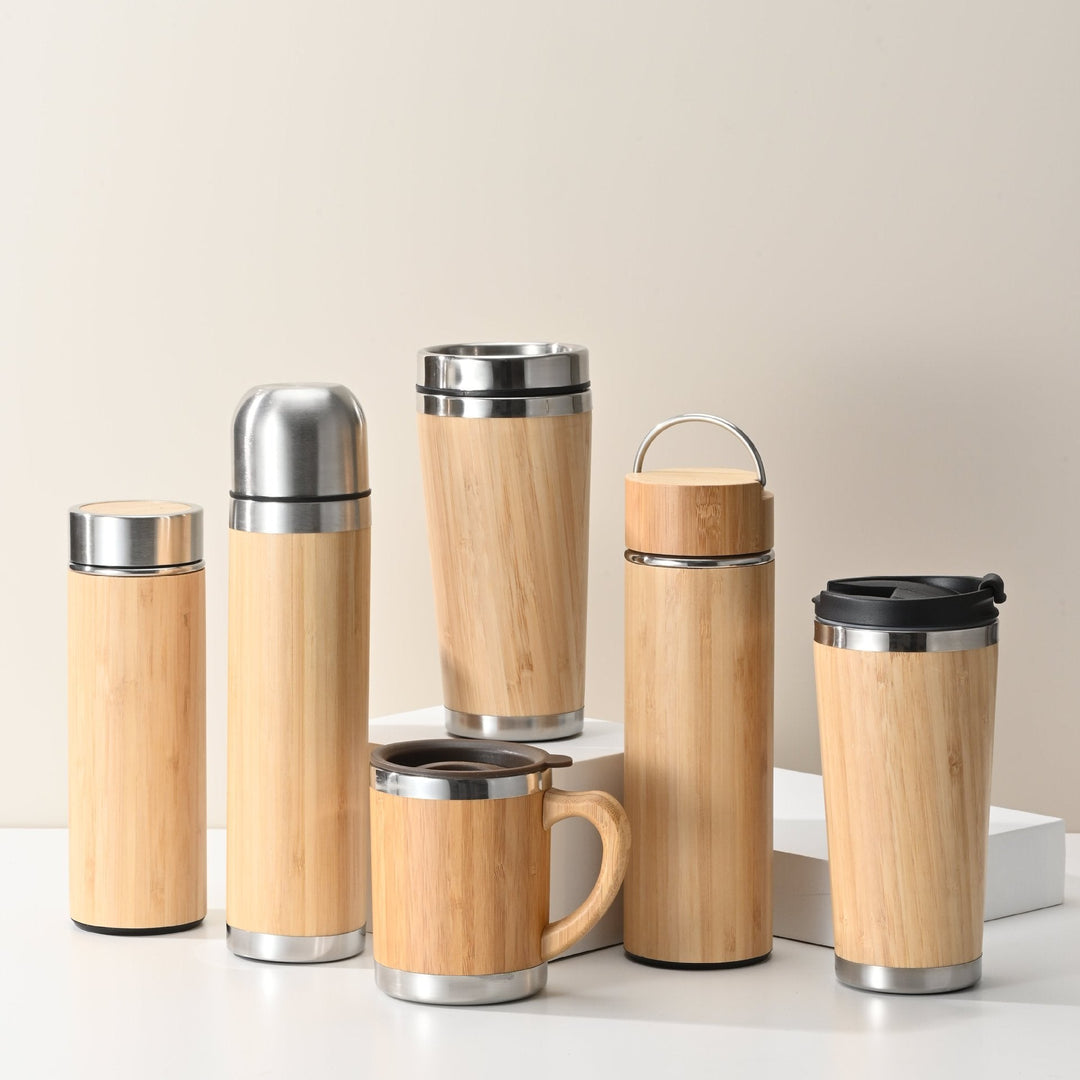 Women sustainable thermos bottle Kalsten