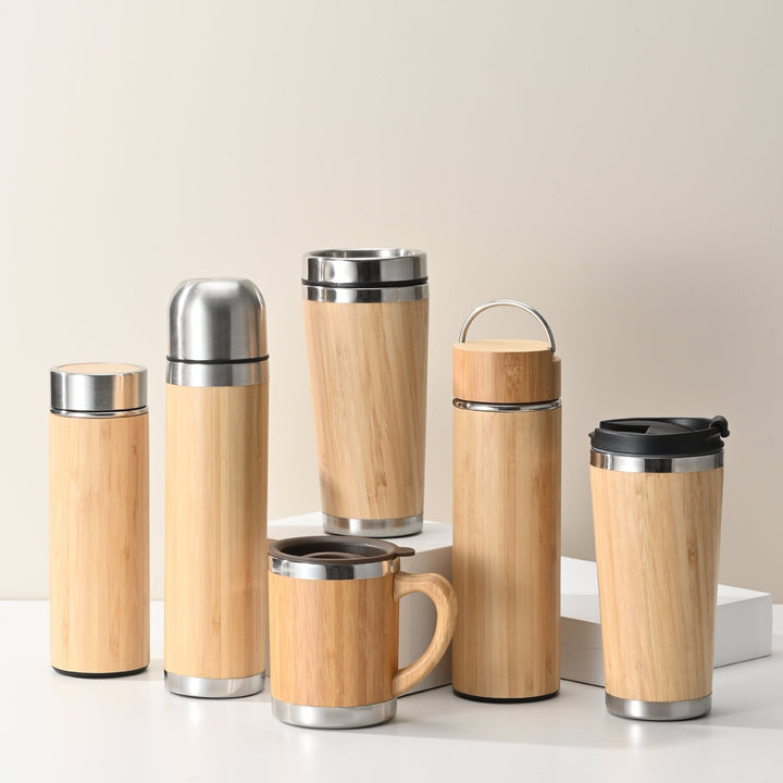 Women sustainable thermos bottle Kalsten