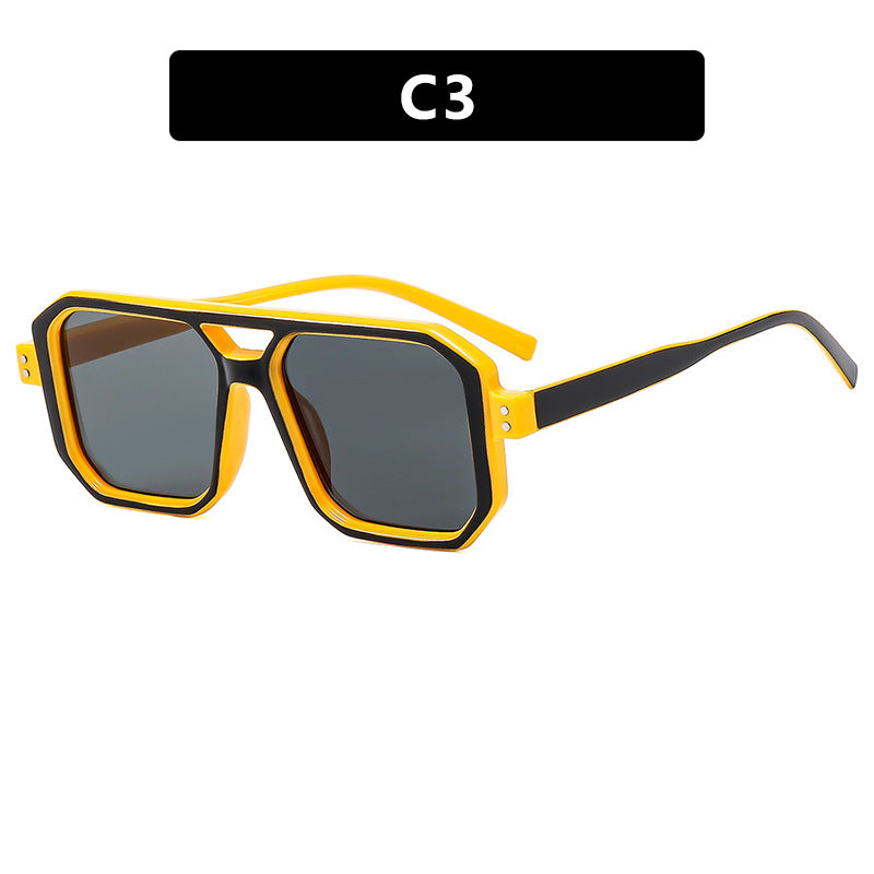 Ladies geometric Premium Glasses Kalsten