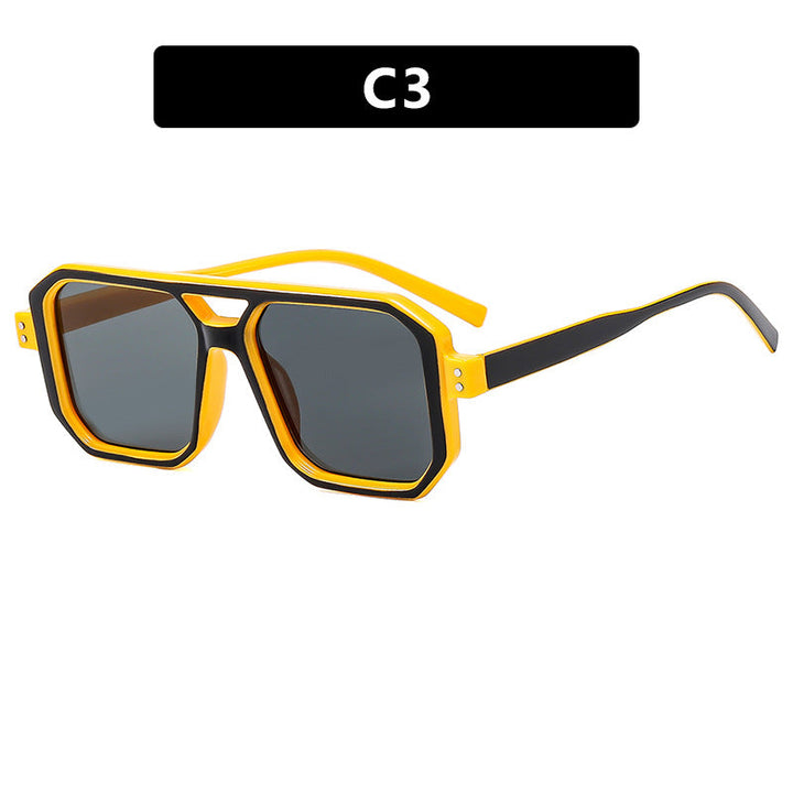 Ladies geometric Premium Glasses Kalsten