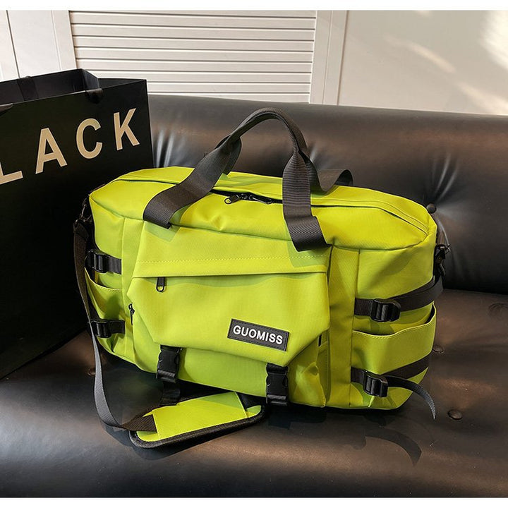 Multifunctional Sport And Travel Bag With Robust Design Kalsten