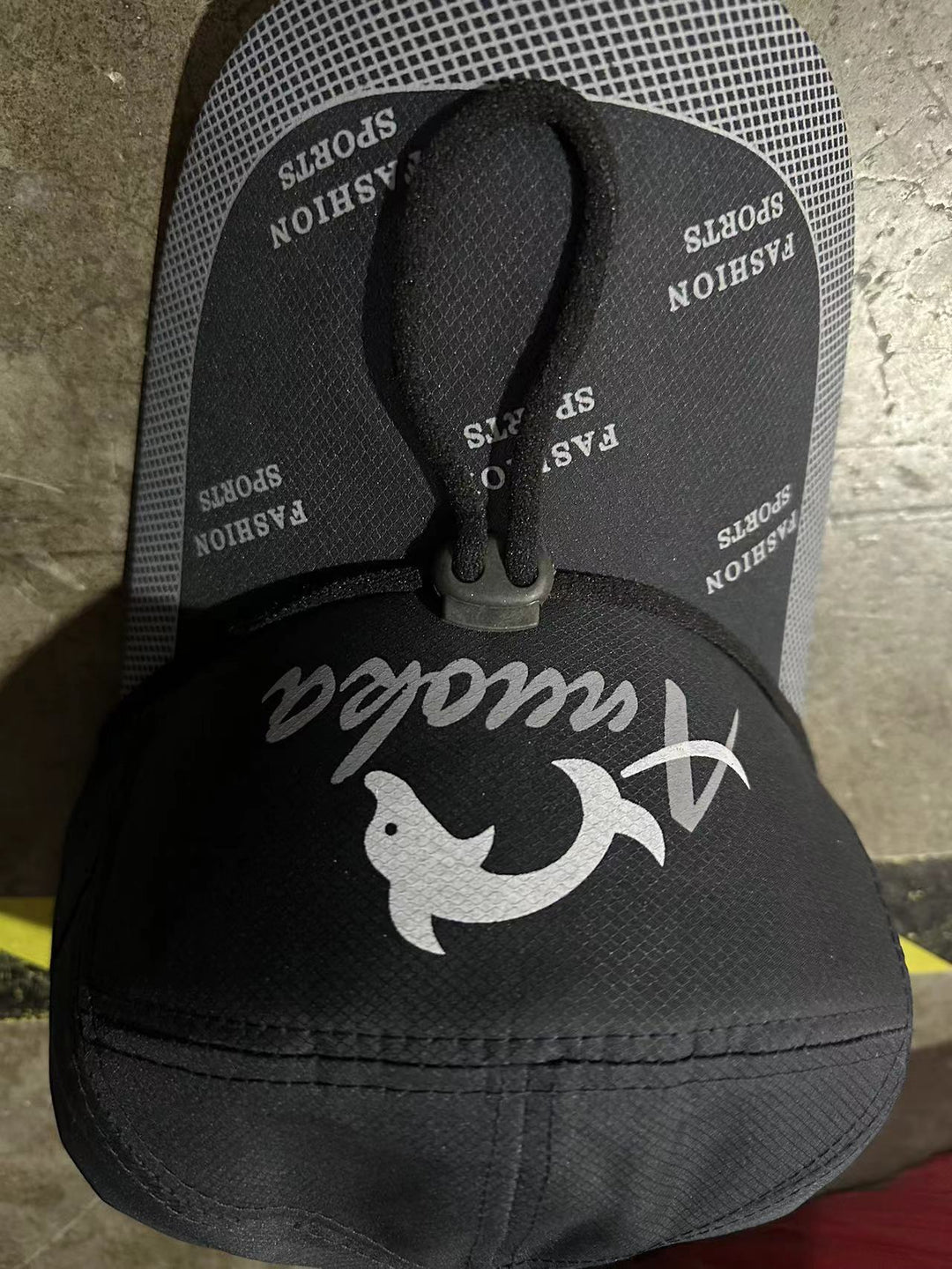 Men's Lightweight Performance Sports Cap Kalsten 1783927015