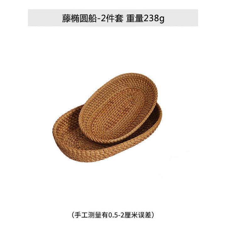 Women's Decorative Bowl Basket