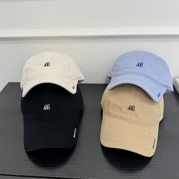 Women's Casual Cotton Adjustable Cap Kalsten