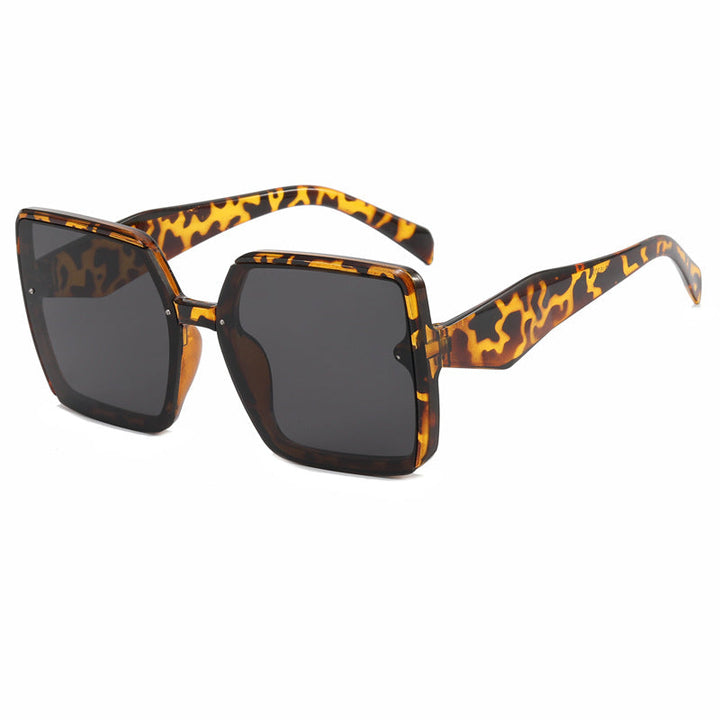 Ladies oversized square sunglasses Kalsten