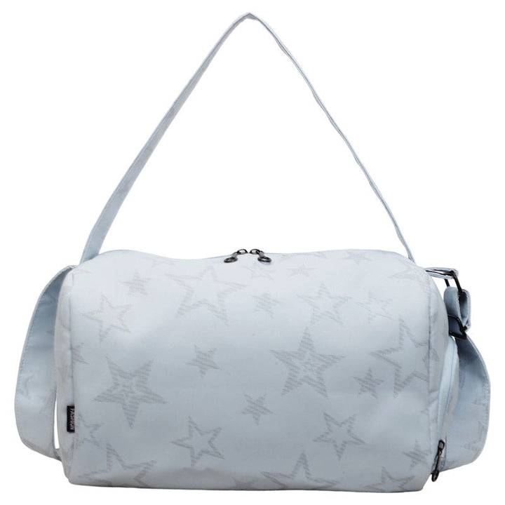 Women's Sports Bag Kalsten  with Stylish Star Pattern